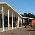 Central Bedfordshire Council headquarters.