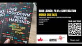 Event poster