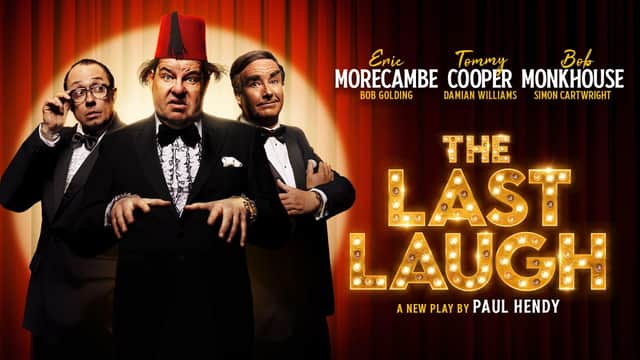 The Last Laugh - Milton Keynes Theatre