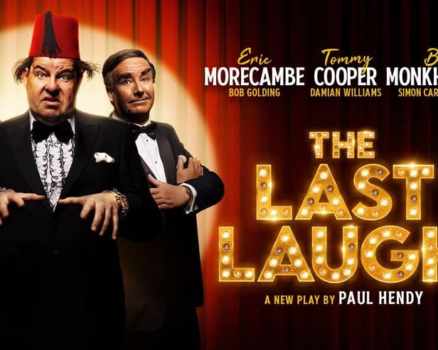 The Last Laugh - Milton Keynes Theatre