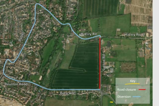 Phase 3. Image: Anglian Water.