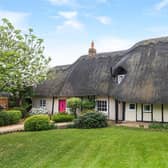 River Cottage, Great Barford, is on the market with Lane & Holmes, Bedford