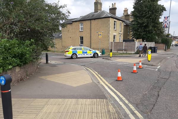 Sunderland Road is currently closed