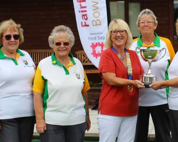 Gwen Reid Cup Winners