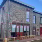 The new Buttercup Block