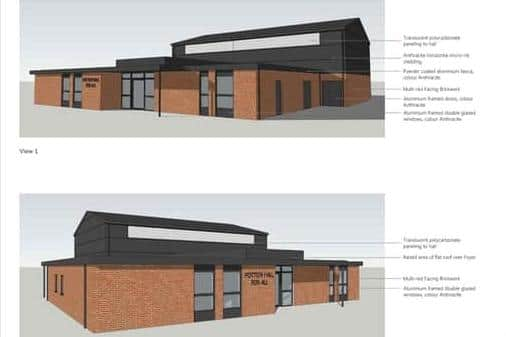 Work on the new Potton Community Hall could start as early as the autumn