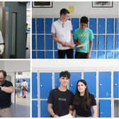 Samuel Whitbread Academy students celebrate GCSE results