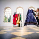 English Heritage now has adult fancy dress at Wrest Park (Picture: Jim Holden)