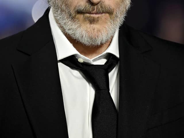 Joaquin Phoenix (photo: Getty Images)