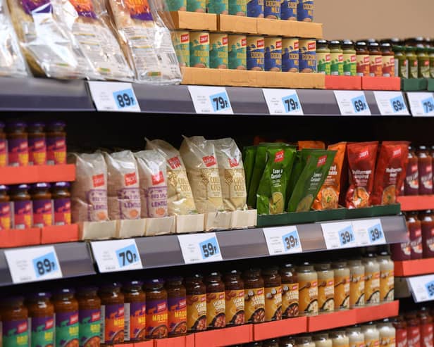 3,878 shoplifting offences were recorded by Bedfordshire Police in the year to June – up from 3,616 in 2022