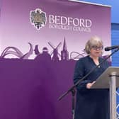 Sharan Sira has been elected as the councillor for Wyboston. Picture - Bedford Borough Council