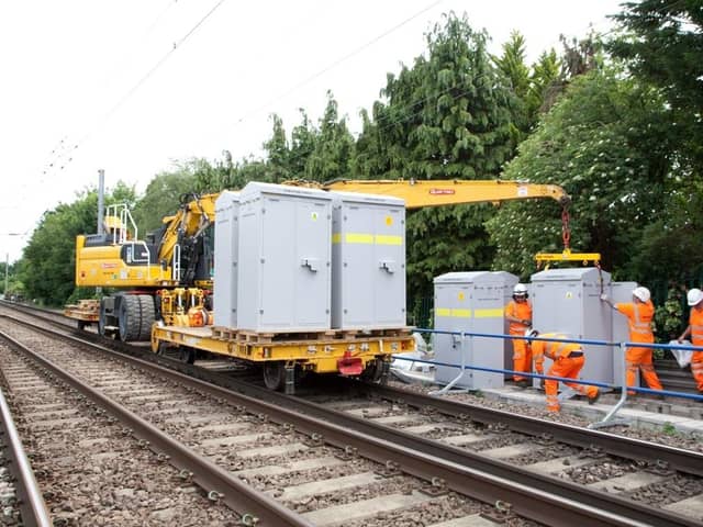 Work will take place early on bank holiday Monday