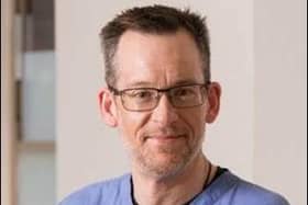 Dr Andrew Rochford has been appointed as the new chief medical officer for the Bedfordshire, Luton and Milton Keynes Integrated Care Board