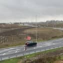 The relief road is now open