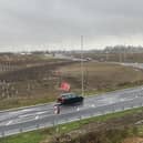 The relief road is now open