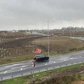 The relief road is now open