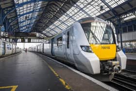 Rail news. Image: Thameslink.