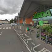 ASDA, Biggleswade.