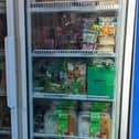 The Food Bank @ Preen specialised in fresh food