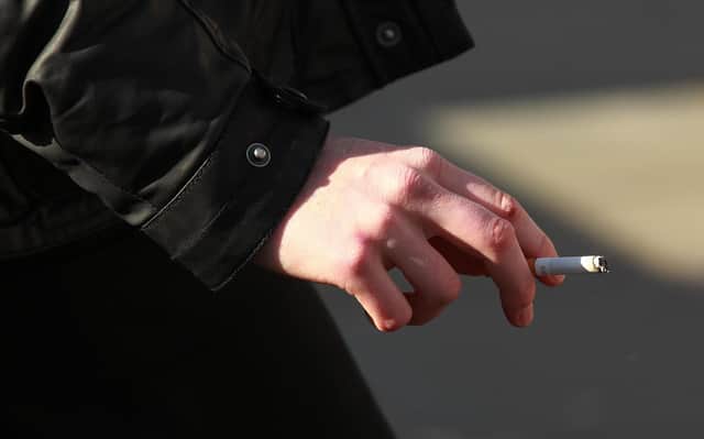 Fewer pregnant women are smoking but there is more work to be done - Photo Sean Dempsey