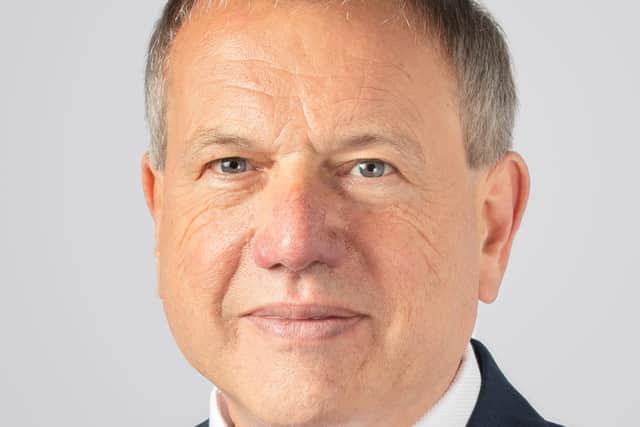 Cllr Richard Wenham