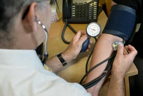 NHS Bedfordshire, Luton and Milton Keynes is fourth with 7.69% - the area has 91 GP practices