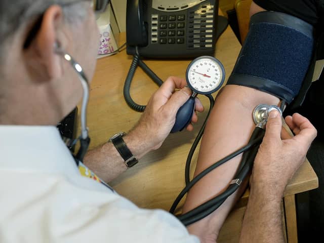 NHS Bedfordshire, Luton and Milton Keynes is fourth with 7.69% - the area has 91 GP practices