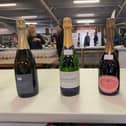The Warden Abbey Vineyard sparkling brut 2019, made using the traditional champagne method, was judged one of the UK's top 100 wines at this year's Vineyard&Winery Show.