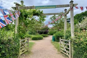 The Jubilee Playground (pictured), shop and café were free to enter prior to the pandemic - and are now free once again. Image: The Shuttleworth Trust.