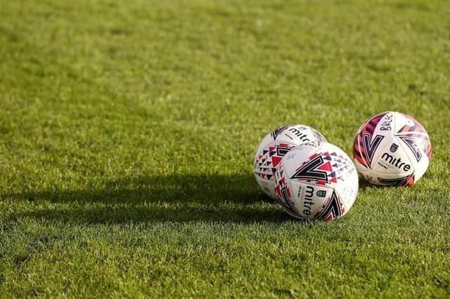 Potton United scored two own goals during a nightmare start against Aylesbury