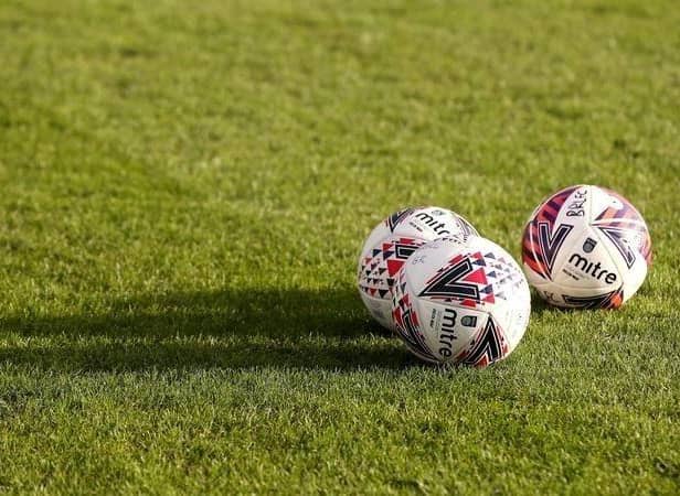 Potton United scored two own goals during a nightmare start against Aylesbury
