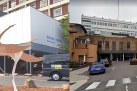 Bedford Hospital and Luton & Dunstable Hospital