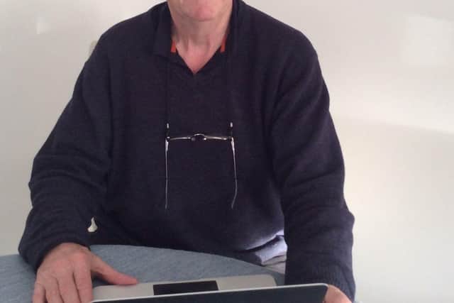 Lisburn PCAP Manager Paul Bailie