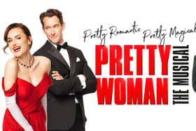 Pretty Woman The Musical artwork