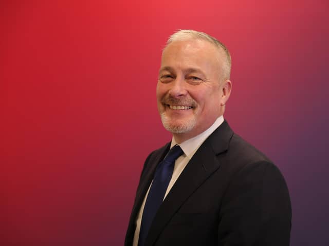 Richard Fuller MP.