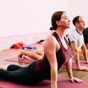 Yoga is beneficial for adults and children
