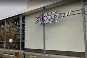 Central Bedfordshire College has received a monitoring report from Ofsted