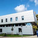 Connolly Centre for Modern Methods at Bedford Campus.