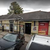 Biggleswade Railway Station