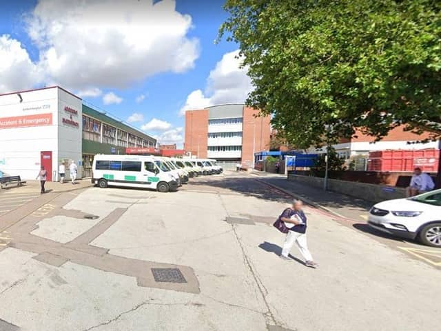 Bedford Hospital