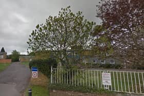 A tiny forest has been planted at Brooklands Middle School in Leighton Buzzard - Google maps