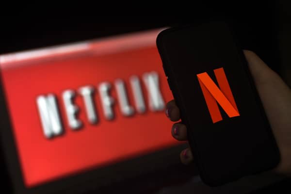 Netflix begins crackdown Photo: Olivier Douliery/AFP via Getty Images.