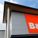 B&Q and Screwfix will open more than 100 new stores this year 