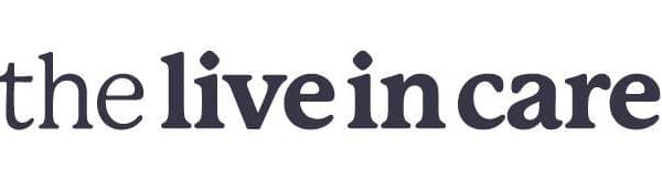 The Live In Care Company Logo