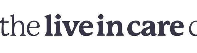 The Live In Care Company Logo