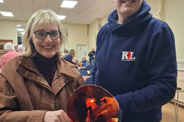 Sandy RBL branch holds its first meeting of the year - and looks ...
