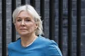 Nadine Dorries (Picture: Tolga Akmen/AFP via Getty Images)