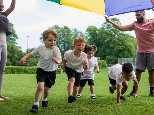A new study has examined how school sport and physical activity can boost young people’s wellbeing