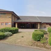 Saxon Pool and Leisure Centre. Image: Google.
