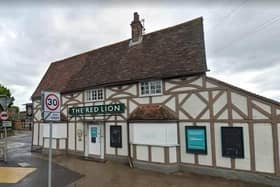 An appeal to turn the Red Lion into a private residence has been rejected